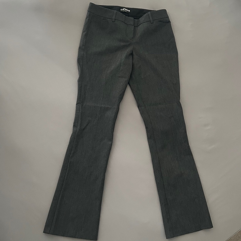 EXPRESS women’s columnist business pants, size 0S